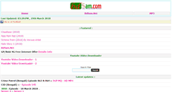 Desktop Screenshot of bdsam.com
